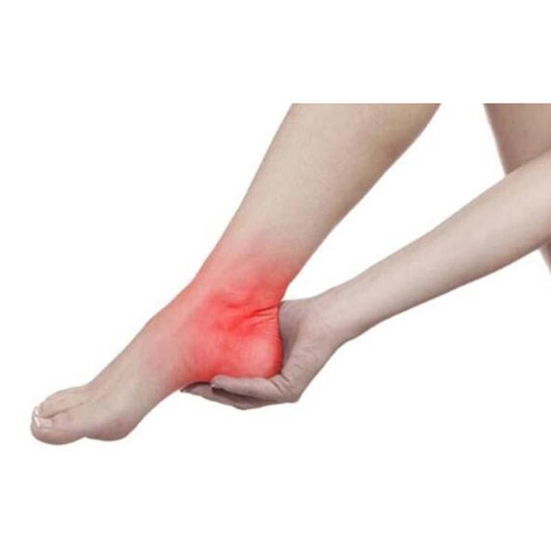 8pcs/bag Heel Pain Plaster Pain Relief Patch Herbal bone spurs achilles tendonitis Patch Foot Care Treatment Patches