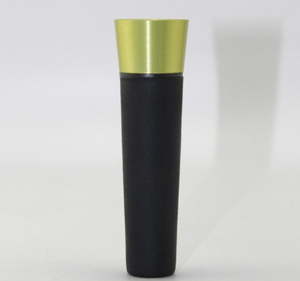 Colorful Red Wine Stopper Aluminum Alloy Corks Wine Bottle Vacuum Stopper With Little Gift Box