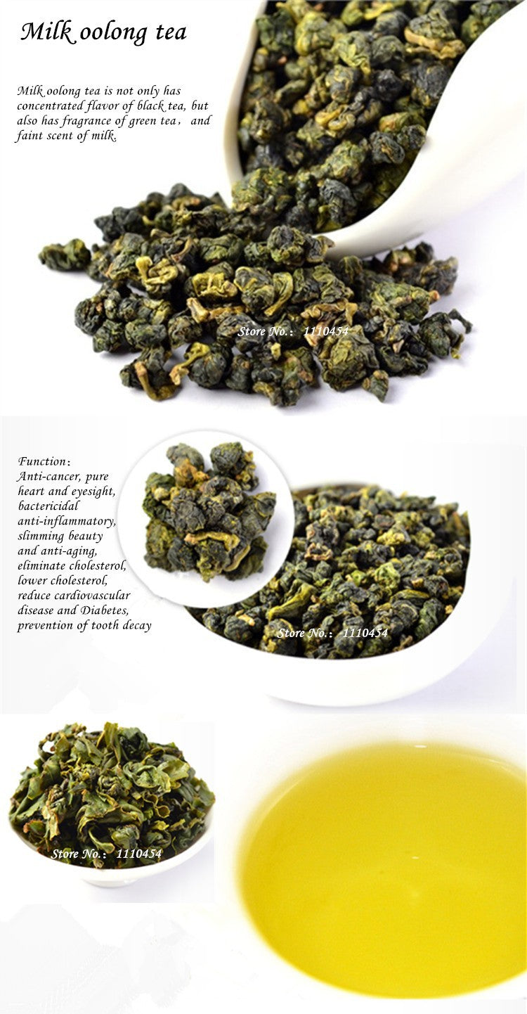 HelloYoung15 Kinds of Chinese famous Tea Milk Oolong Tea Tieguanyin Dahongpao Black Tea Green Tea