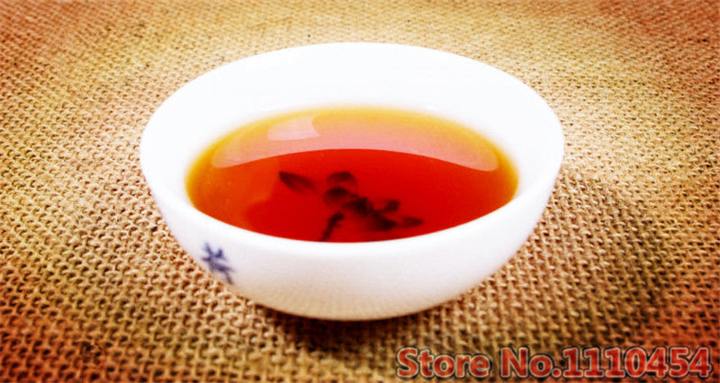 HelloYoung500g Promotion 5pcs Top Grade Shu Black Pu-erh Tea Yunnan Original Puer Red Tea