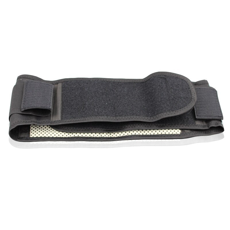 Tcare Adjustable Waist Tourmaline Self heating Magnetic Therapy Back Waist Support Belt Lumbar Brace Massage Band Health Care
