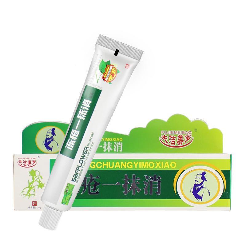 Powerful Chinese Medicinal Ointment Hand Foot Crack Cream Heel Chapped Peeling Repair Frostbite Anti Dry Crack Skin Creams