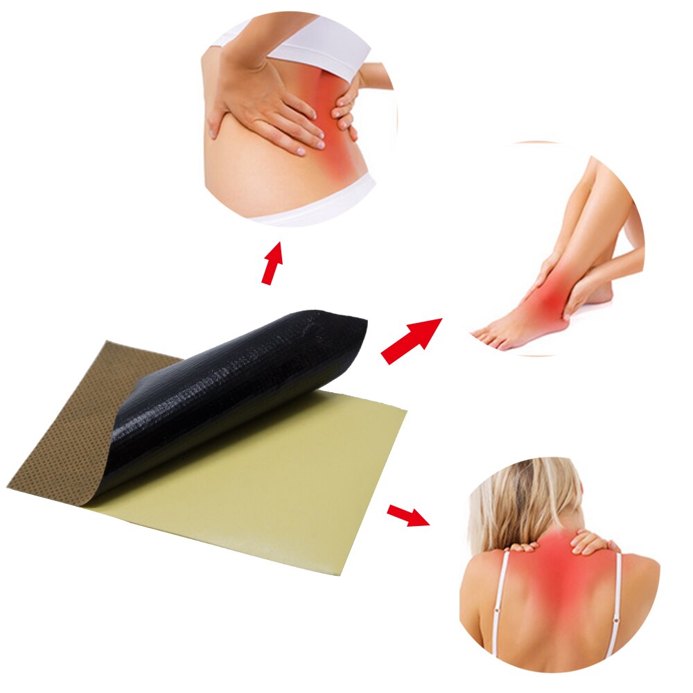 8pcs/bag Ancient Secret Recipe, Dog Skin Paste, Fever And Injury Medicine Paste, Pain Relief Stickers