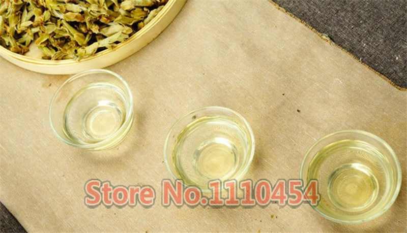HelloYoung250g Bacillus Spores Wild White Tea Wild Trees Spring Bud Raw White Tea Anti-old Tea
