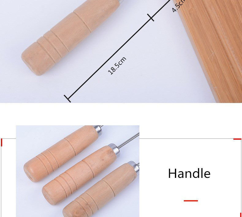 New Creative 1pcs Pineapple Slicer Stainless Steel Pineapple Eye Peeler Pineapple Seed Remover Knife Fruit Tools