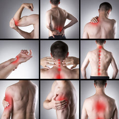 8Pcs Chinese Shaolin Medical Patches Pian Relieving Plasters Tiger Balm Arthritis/back Pain Reliever psoriasis