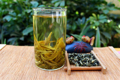 HelloYoung100g Promotion Green Tea Top Grade Biluochun Tea Chinese Green Food Healthy Tea