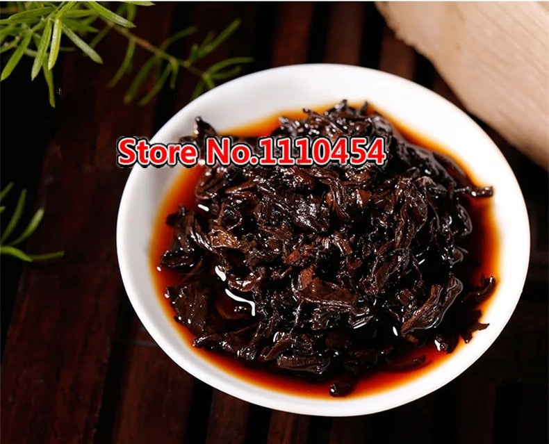 Chinese Oldest PuEr Tea 250g Pu Er Tea Weight Lose Puerh Tea,Pu'Er Black Tea