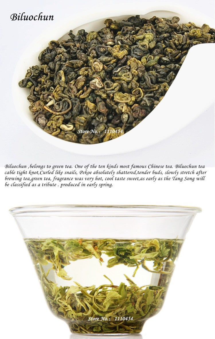 HelloYoung15 Kinds of Chinese famous Tea Milk Oolong Tea Tieguanyin Dahongpao Black Tea Green Tea