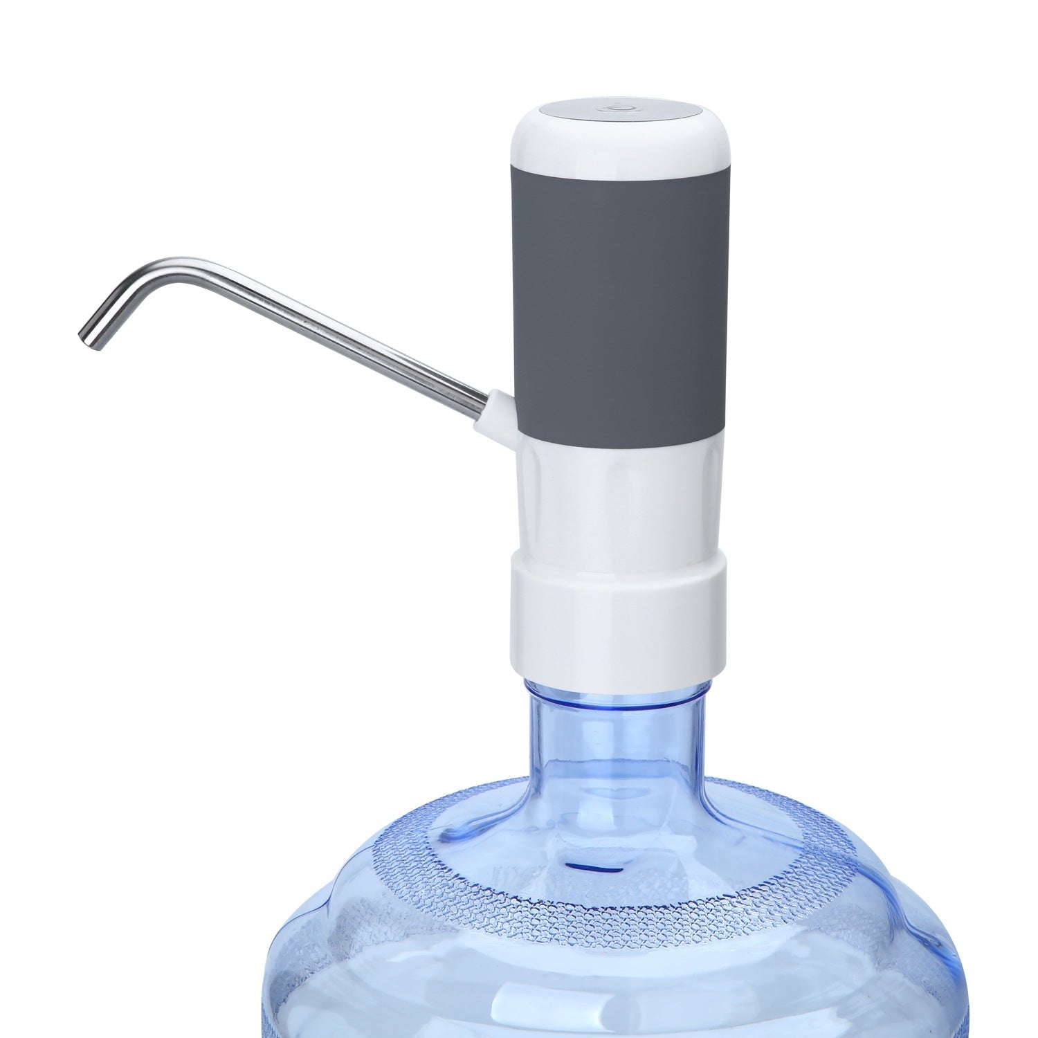 Easy Pump Water to the Bottle Electric Water Dispenser with Rechargeable Battery Drinking Water Bottles Kitchen Items