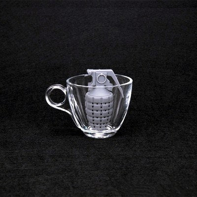 1PC Silicone Tea Strainer Infuser Lazy Loose Tea Leaf Strainer Filter Herbal Infuser Kitchen Coffee Tea Accessories