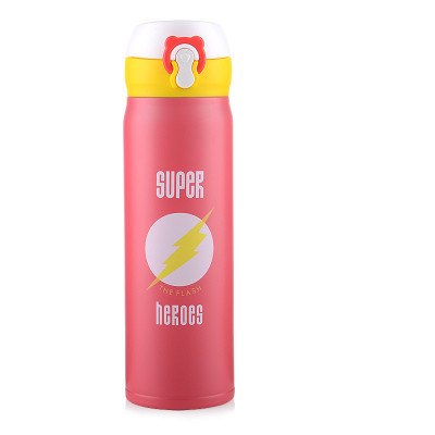 350ml 500ml Vacuum bottle Thermal Insulated Tumbler Travel Water bottle Lovely couple portable hot