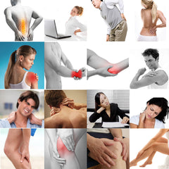 56Pcs/7Bags Far IR Treatment Tiger Balm Plaster Muscular Pain Stiff Shoulder Patch Spondylosis Health Care Product