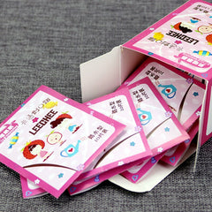 50Pcs Children Dreathable Waterproof Wound Patch Waterproof Bandage Cartoon Cute Band-Aid Hemostatic Adhesive Medical Band-aid
