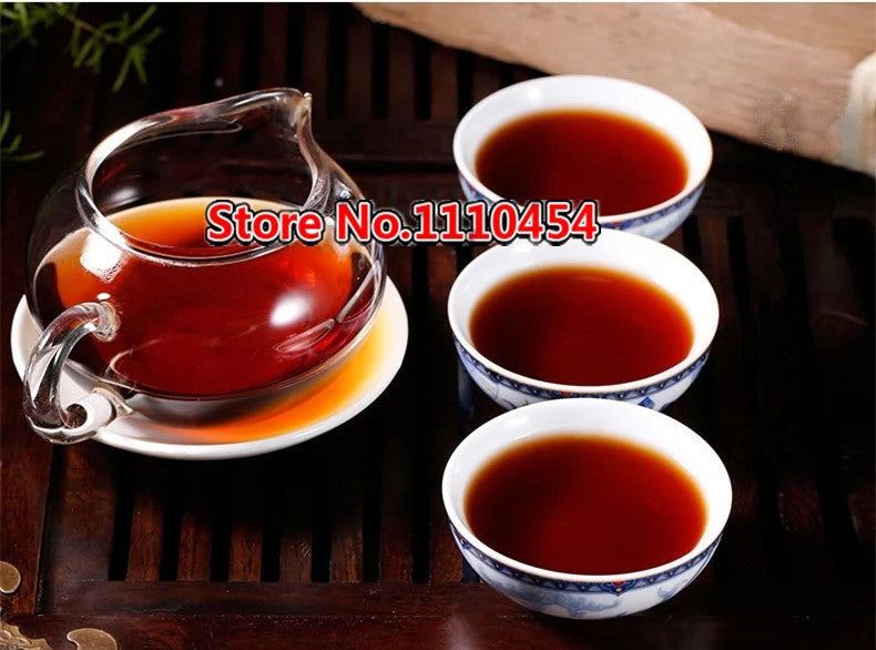 HelloYoungChinese Oldest PuEr Tea 250g Pu Er Tea Weight Lose Puerh Tea,Pu'Er Black Tea