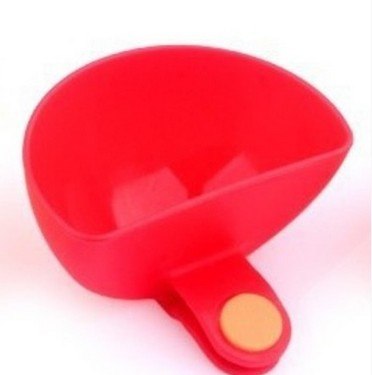 CJ135 Dip Bowl for Assorted Salad Sauce Ketchup Jam Flavor Sugar Spices Dip Clip Cup Bowl Saucer Kitchen Accessories gadgets