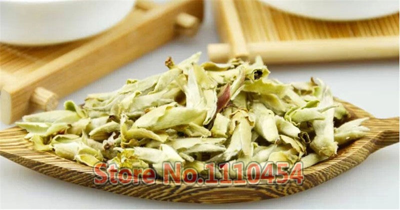 HelloYoung250g Bacillus Spores Wild White Tea Wild Trees Spring Bud Raw White Tea Anti-old Tea