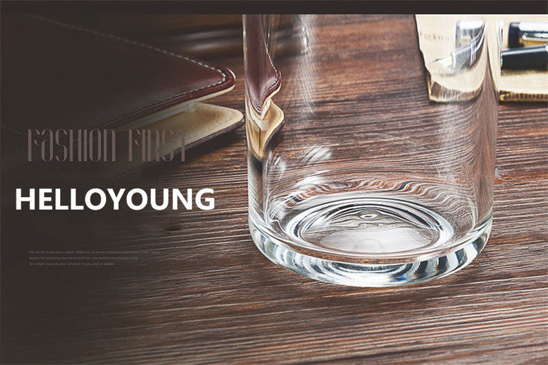 Glass tea water Bottle With Stainless Steel 304 Tea leaks Filter Bottle For Water teaTumbler My drink Car travel bottles