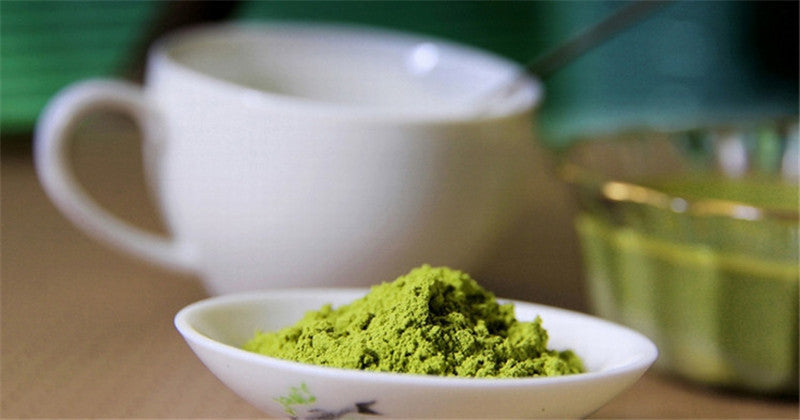 HelloYoung80g Natural Organic Matcha Tea Green Tea Powder tea Slimming Tea Makeup Tea Weight Loss  Tea