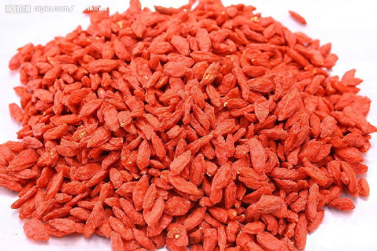 HelloYoung250g New Dried Goji Berries Nespera Wolfberry Chinese Organic Gouqi Herbal Tea