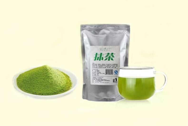HelloYoung1000g Matcha Tea Green Tea Powder 100% Natural Organic Slimming Tea Health Care Tea