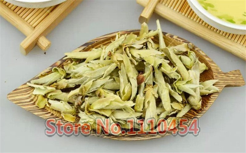 HelloYoung250g Bacillus Spores Wild White Tea Wild Trees Spring Bud Raw White Tea Anti-old Tea