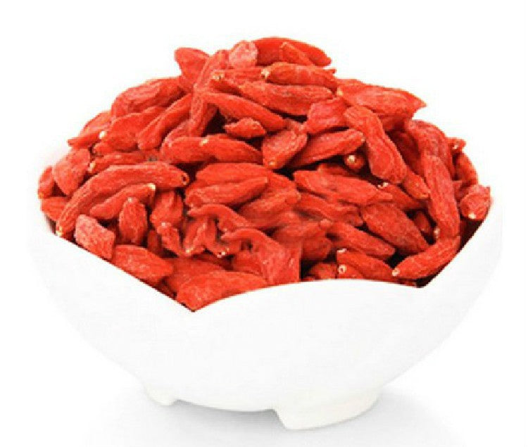 HelloYoung250g New Dried Goji Berries Nespera Wolfberry Chinese Organic Gouqi Herbal Tea