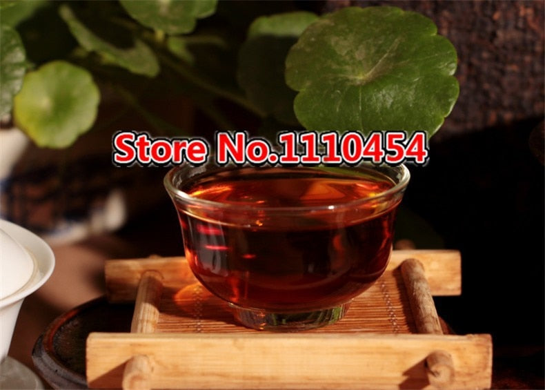 HelloYoungChinese Oldest PuEr Tea 250g Pu Er Tea Weight Lose Puerh Tea,Pu'Er Black Tea