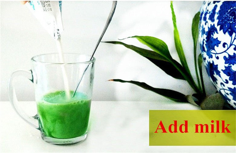 HelloYoung100g Top Grade 100% Purely Natural Organic Wheat Seedlings Grass Extract Powder