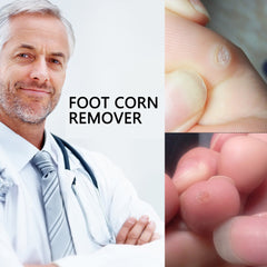Detox Foot Pads Patches Feet Care Medical Plaster Foot Corn Removal Remover 12/24/36 pcs