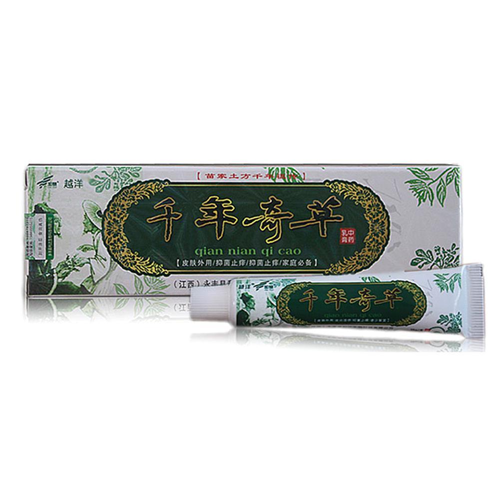 Medical psoriasis Cream Dermatitis Eczema Hand Foot and Ringworm Tinea versicolor  Hemorrhoids Treatment Ointment Health Care