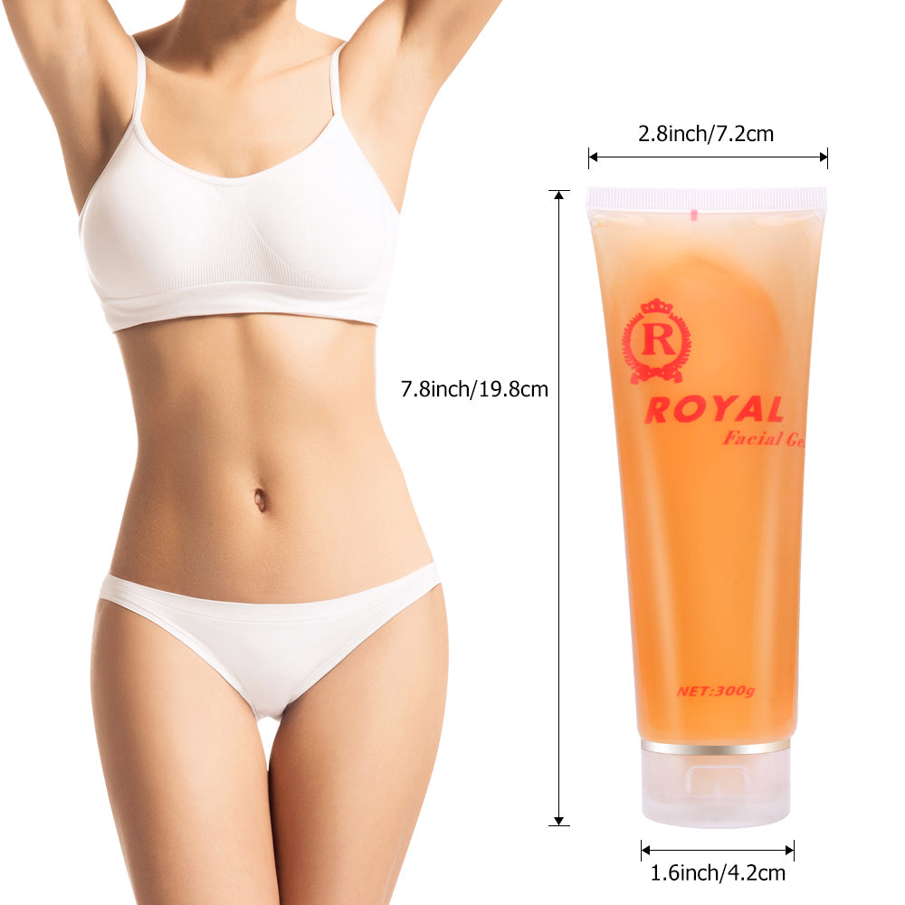 Conductive Gel for Ultrasound Cavitation EMS Body Slimming Massager RF Device IPL Hair Removal Cooling Gel Ultrasonic Gel