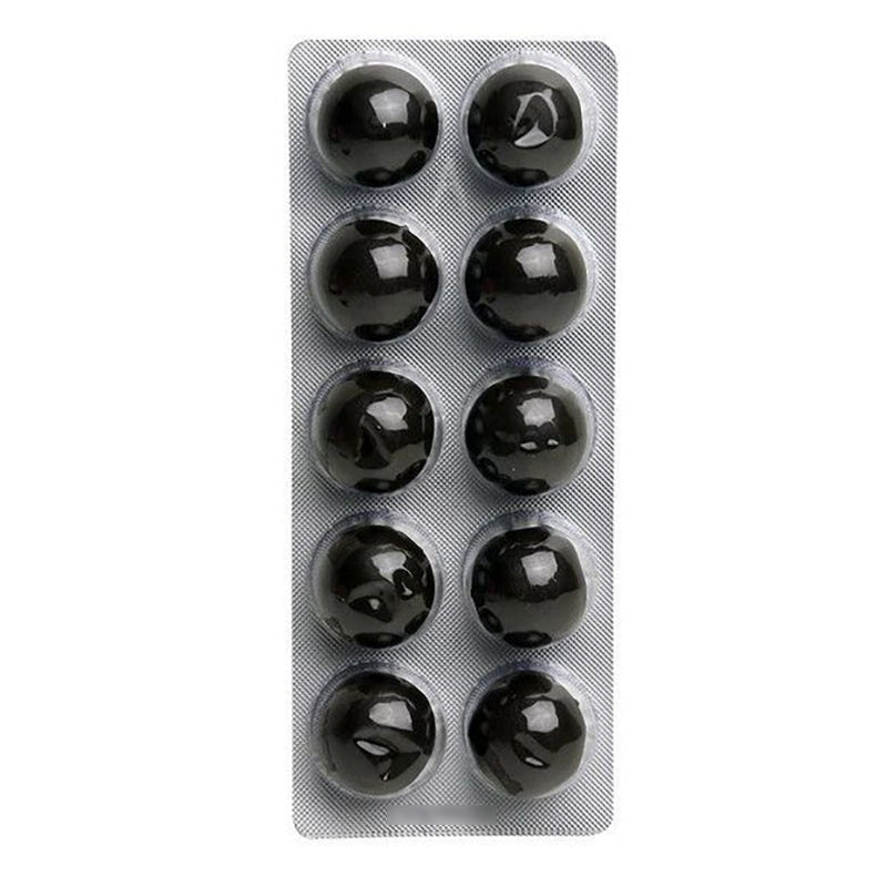 Lixiaoxiang Duanwu Zhansheng Pills 9g*10pills/box 立效 独活寄生丸 9克*10丸/盒