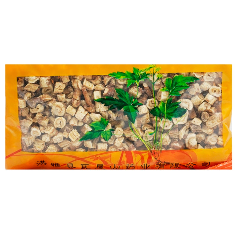 Wawashan Pharmaceuticals Chinese Herbal Drinks Bei Sha Shen Duan Chinese Herbal Medicine Grab & Go Chinese Herbal Medicine Shop瓦屋山药业中药饮片 北沙参 段 中药材抓配 中药材店铺大全