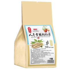 怡美堂人参黄精枸杞茶 人参枸杞养生茶150g/袋 Ginseng Yellow Essence and Wolfberry Tea