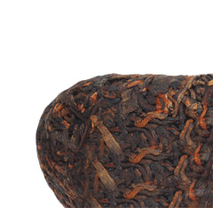 100g/3.52oz  Ripe Puer Tea Organic Premium Old  Pu-Erh Black Tea Health Drink