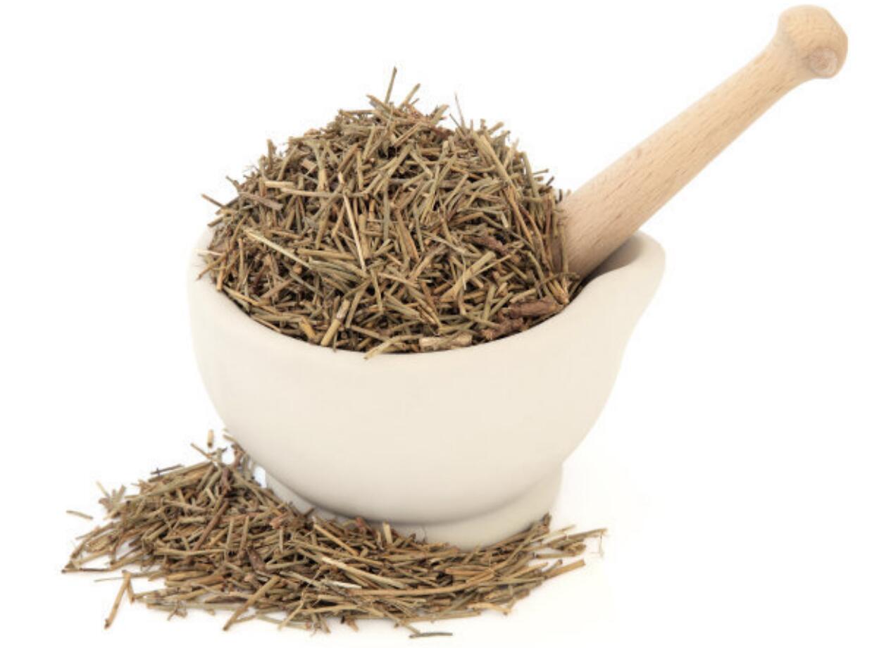 HelloYoung 50~1500g Mahuang Natural Ephedra Sinica Tea Mo huang Herbal Tea Green Tea Natural Ma Huang Muhuang Tea Health Care BlackTea