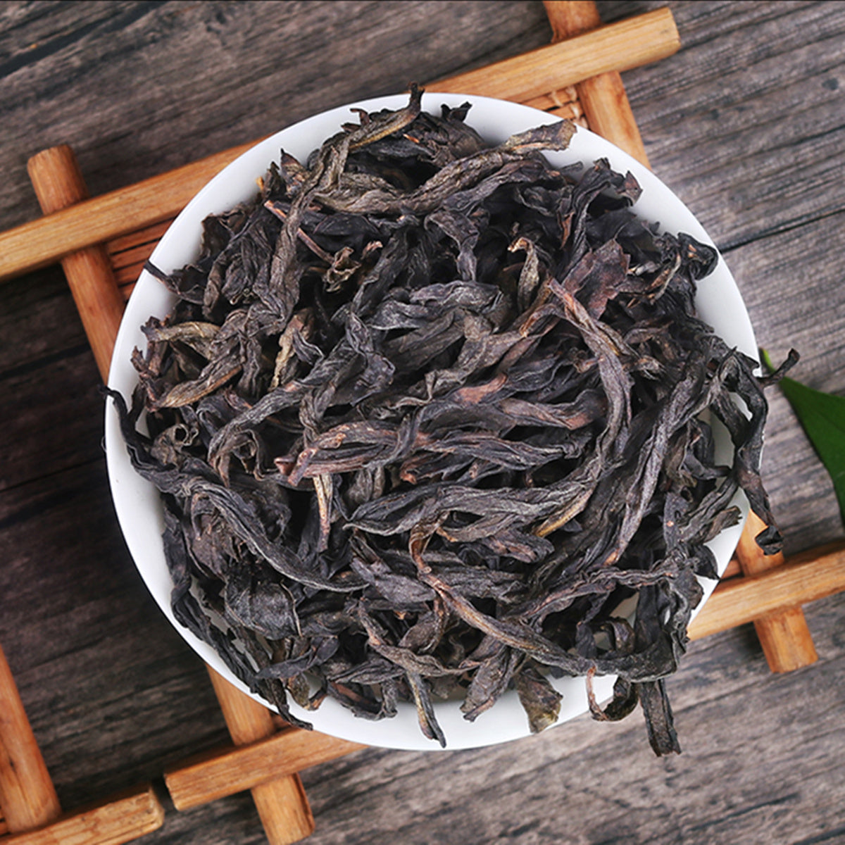 HelloYoung104gHigh Grade Dahongpao Oolong Tea China Advanced Organic Da Hong Pao Black Tea