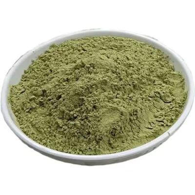 HelloYoung Chinese Herbal Ma Huang  Chhepat, Khanta, Ephedra，Somlata Gerardiana powder 250g