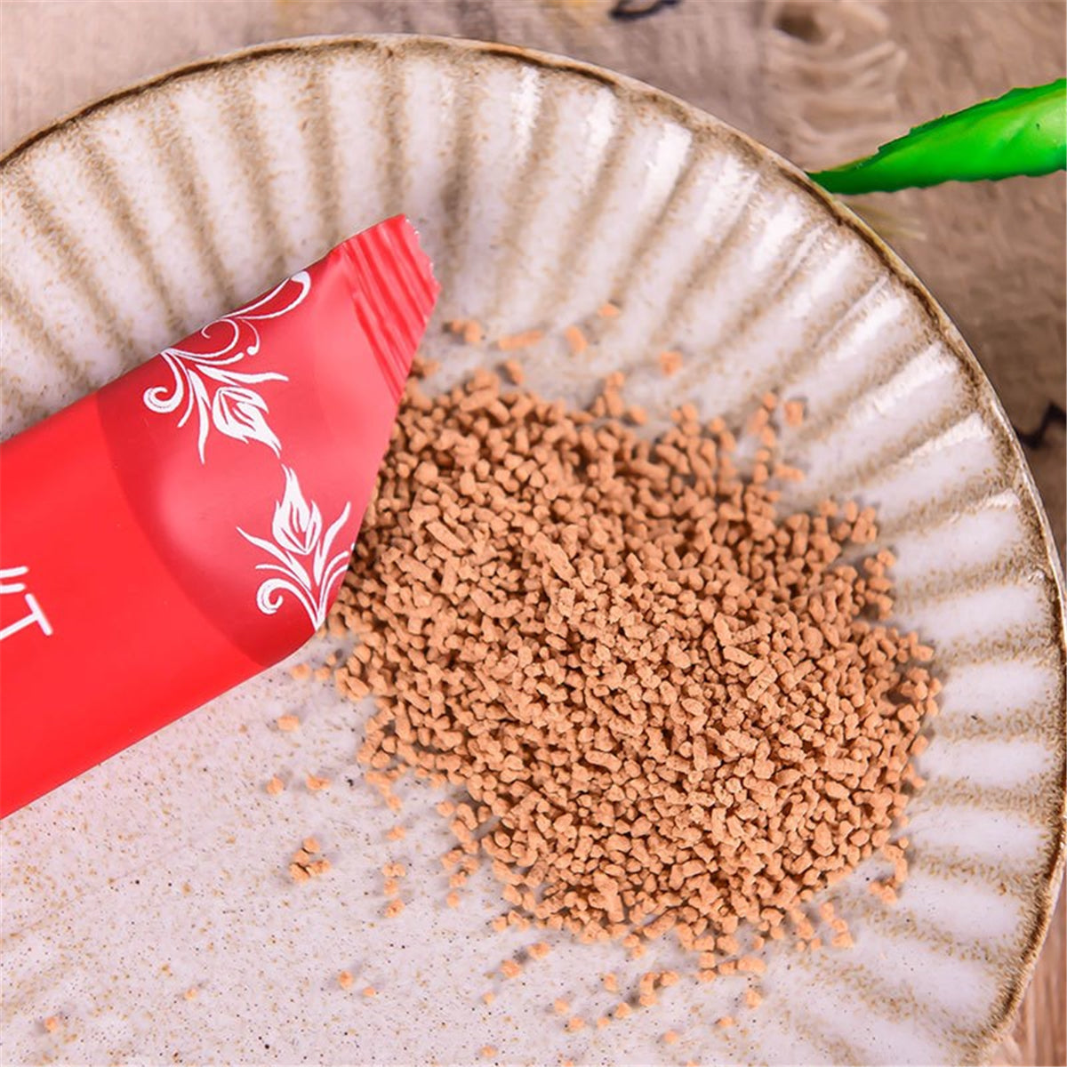 HelloYoung1-50 pcs Sweet Brown Sugar Ginger Tea Candy Instant Tea Women Health Care Nourishing Black Tea