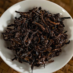 100g/3.52oz  Ripe Puer Tea Organic Premium Old  Pu-Erh Black Tea Health Drink