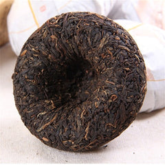 100g/3.52oz  Ripe Puer Tea Organic Premium Old  Pu-Erh Black Tea Health Drink