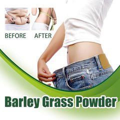 HelloYoung 100% Natural Health Care Organic Barley Grass Juice Powder