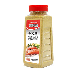 500g Natürliche Chinesische MUSTER POWDER Roh Frische Höchste Qualität 100% Rein