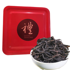 HelloYoung104gHigh Grade Dahongpao Oolong Tea China Advanced Organic Da Hong Pao Black Tea