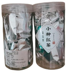 120gChinese Top Organic Black Tea  Lapsang Souchong Black Tea Loose Leaf Red Tea