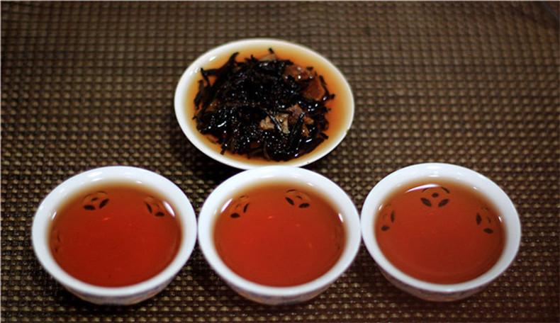 HelloYoung250g Yunnan Puerh Tea Orange Pu'er Tea Puer Cooked Tea Tangerine Peel Packaging