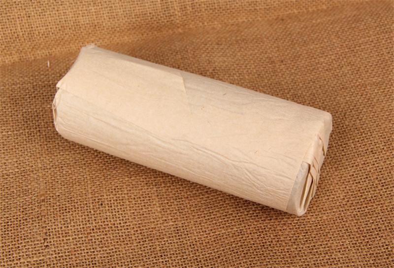 HelloYoung500g Yunnan Puerh Tea Dragon Pillar Bamboo Tube Bingdao Old Tree Puer tea Pu-erh Tea