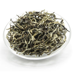 HelloYoung Organic Jasmine Green Tea Premium WhiteHair Monkey Jasmine Flower Tea Loose Leaf