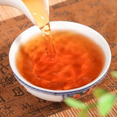 HelloYoung /Black Oolong Tea Loose Leaf High Baked Oolong Tea Weight Loose 250g
